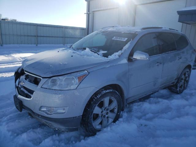 CHEVROLET TRAVERSE L 2012 1gnkvledxcj305132