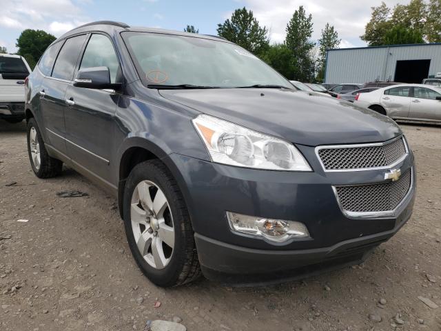 CHEVROLET TRAVERSE 2012 1gnkvledxcj312033