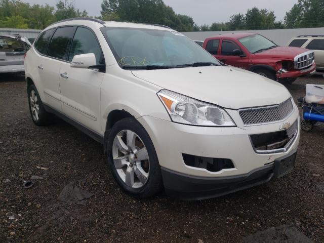 CHEVROLET TRAVERSE L 2012 1gnkvledxcj317278