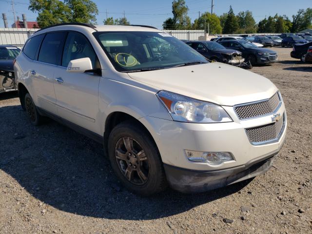 CHEVROLET TRAVERSE L 2012 1gnkvledxcj412665