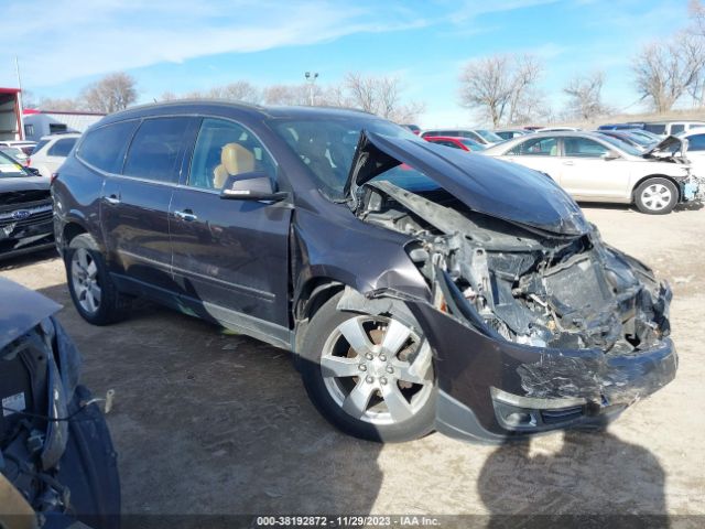 CHEVROLET TRAVERSE 2013 1gnkvlkd0dj104684