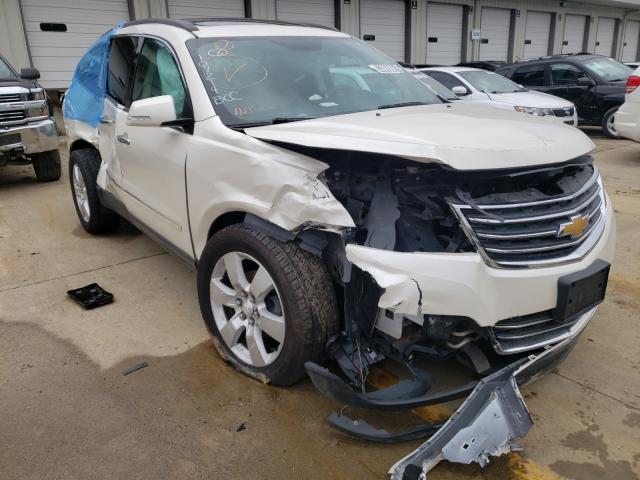 CHEVROLET TRAVERSE L 2013 1gnkvlkd0dj107214