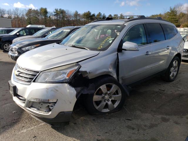 CHEVROLET TRAVERSE L 2013 1gnkvlkd0dj107942