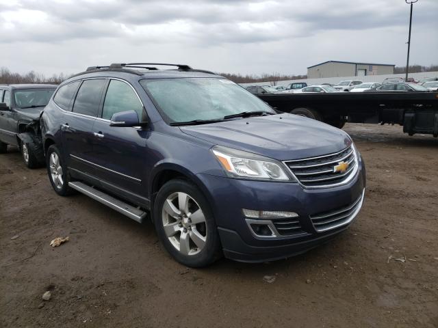 CHEVROLET TRAVERSE L 2013 1gnkvlkd0dj129472