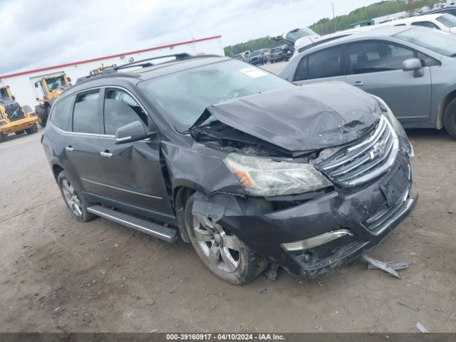 CHEVROLET TRAVERSE 2013 1gnkvlkd0dj139077