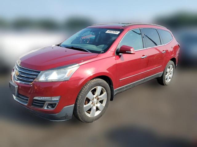 CHEVROLET TRAVERSE 2013 1gnkvlkd0dj160320