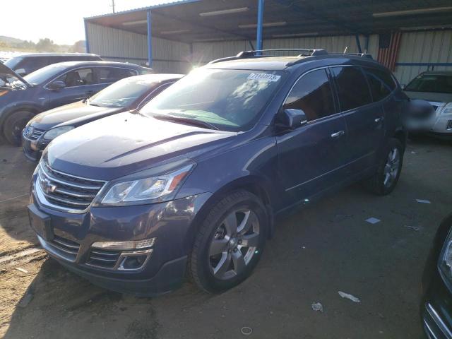 CHEVROLET TRAVERSE 2013 1gnkvlkd0dj164836