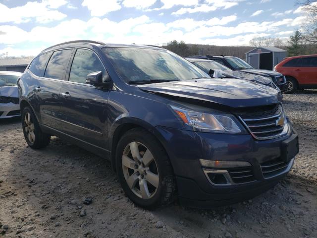 CHEVROLET TRAVERSE L 2013 1gnkvlkd0dj191079