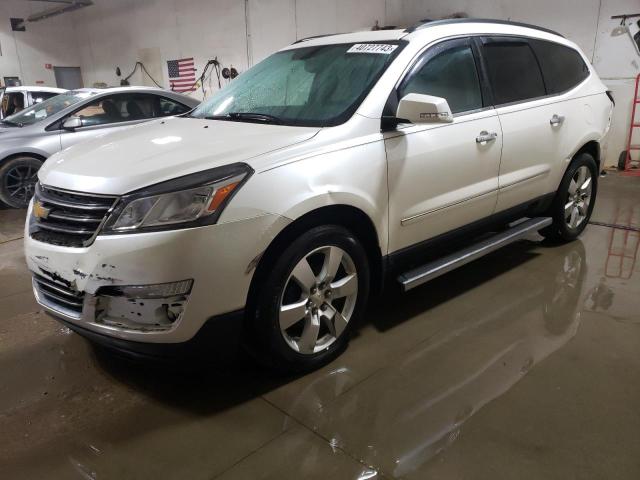 CHEVROLET TRAVERSE L 2013 1gnkvlkd0dj202839