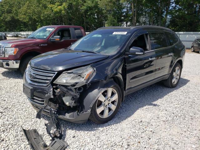 CHEVROLET TRAVERSE L 2013 1gnkvlkd0dj219561