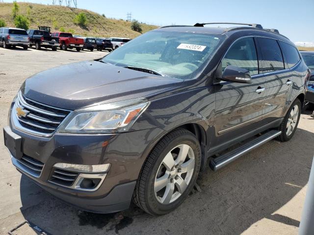 CHEVROLET TRAVERSE L 2013 1gnkvlkd1dj100823