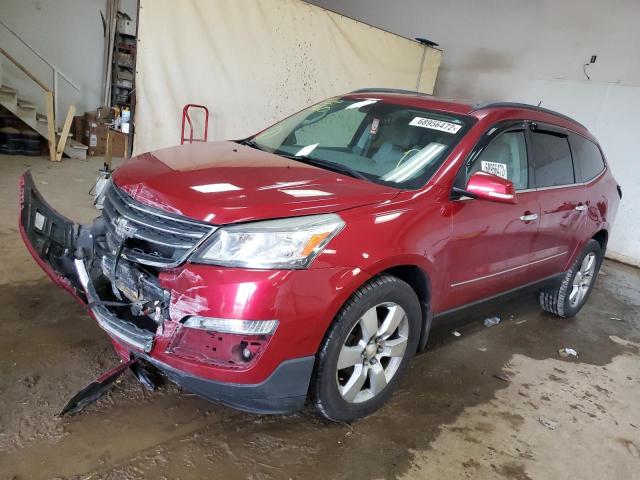 CHEVROLET TRAVERSE L 2013 1gnkvlkd1dj101504