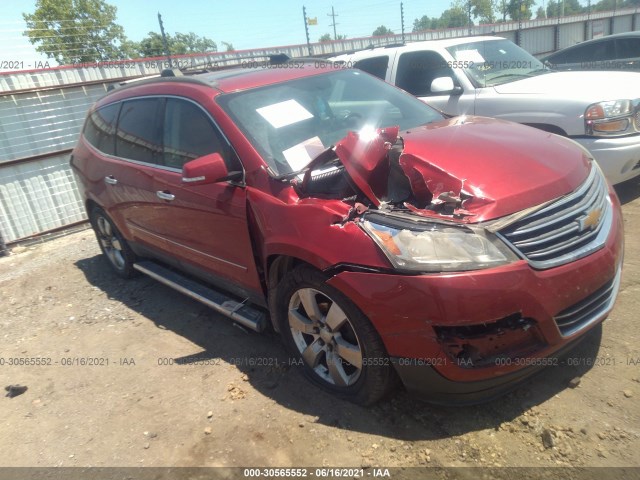 CHEVROLET TRAVERSE 2013 1gnkvlkd1dj103396