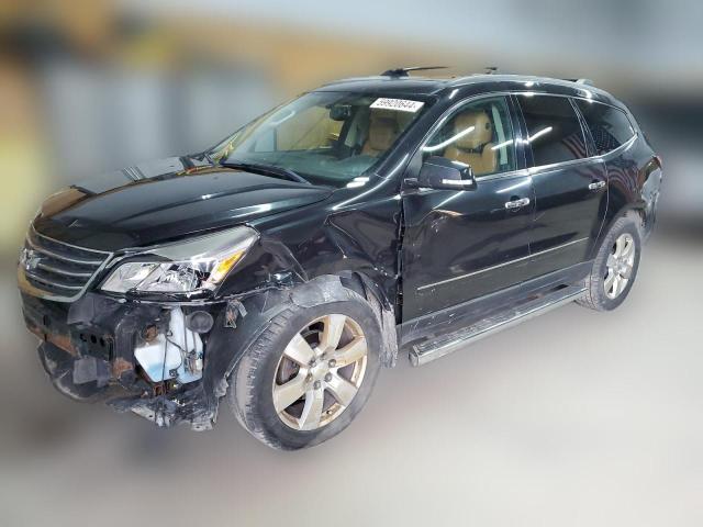 CHEVROLET TRAVERSE 2013 1gnkvlkd1dj127195