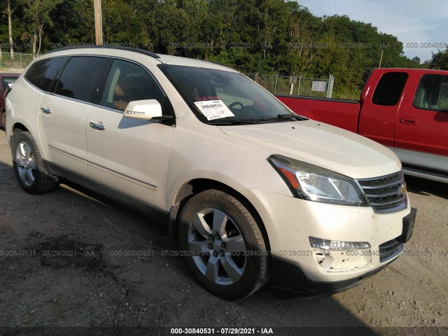 CHEVROLET TRAVERSE 2013 1gnkvlkd1dj146670