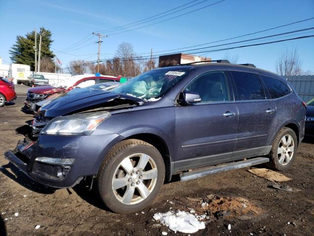 CHEVROLET TRAVERSE L 2013 1gnkvlkd1dj161329