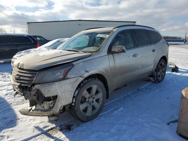 CHEVROLET TRAVERSE 2013 1gnkvlkd1dj181371