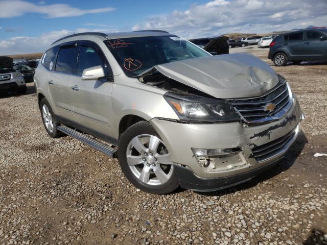 CHEVROLET TRAVERSE 2013 1gnkvlkd1dj190247