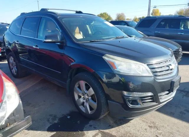 CHEVROLET TRAVERSE 2013 1gnkvlkd1dj247904