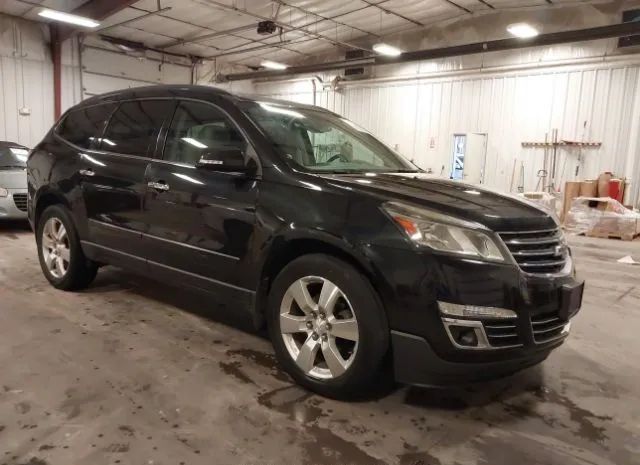 CHEVROLET TRAVERSE 2013 1gnkvlkd1dj248034