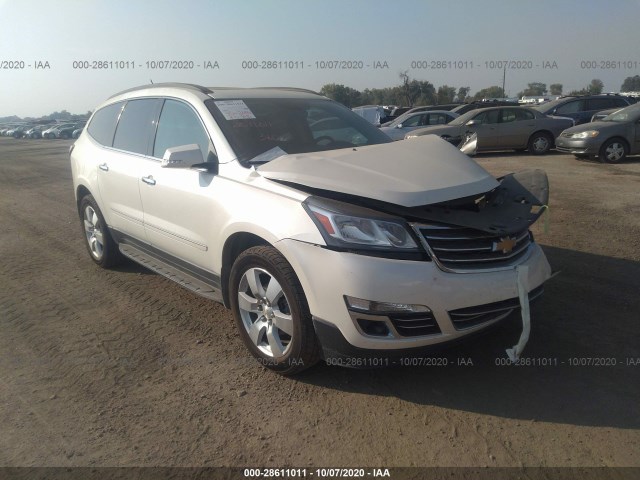 CHEVROLET TRAVERSE 2013 1gnkvlkd2dj140036