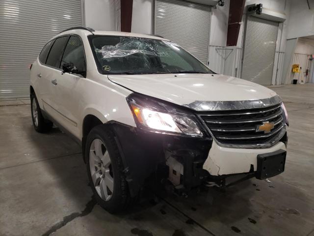 CHEVROLET TRAVERSE L 2013 1gnkvlkd2dj157158