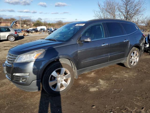 CHEVROLET TRAVERSE 2013 1gnkvlkd2dj214474