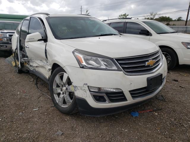 CHEVROLET TRAVERSE L 2013 1gnkvlkd2dj245966