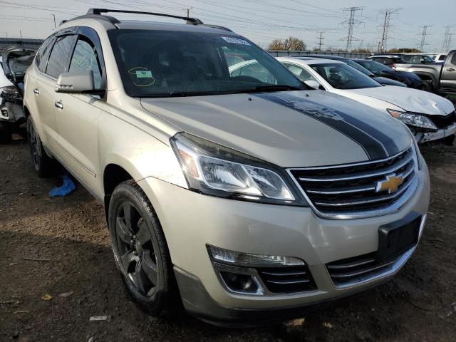 CHEVROLET TRAVERSE L 2013 1gnkvlkd3dj144578