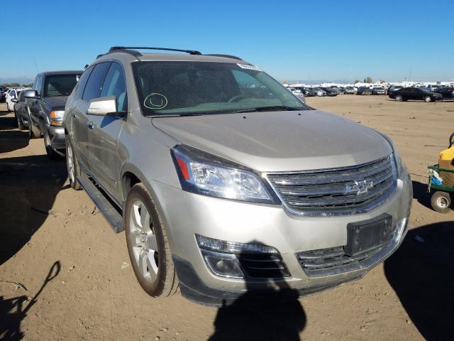 CHEVROLET TRAVERSE L 2013 1gnkvlkd3dj161333