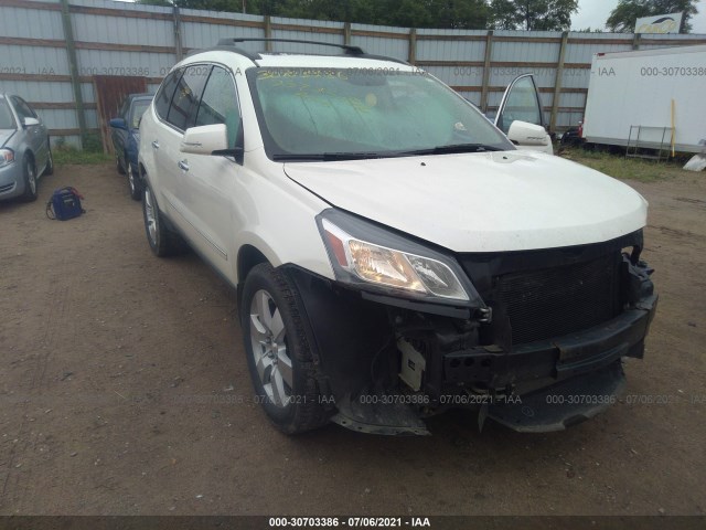 CHEVROLET TRAVERSE 2013 1gnkvlkd3dj162658