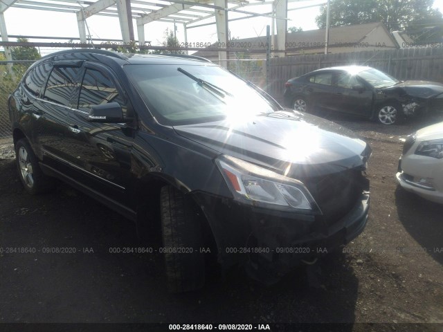 CHEVROLET TRAVERSE 2013 1gnkvlkd3dj261755