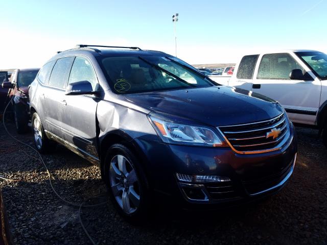 CHEVROLET TRAVERSE L 2013 1gnkvlkd3dj269306