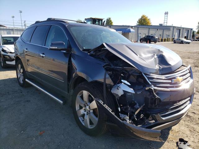 CHEVROLET TRAVERSE L 2013 1gnkvlkd4dj122816