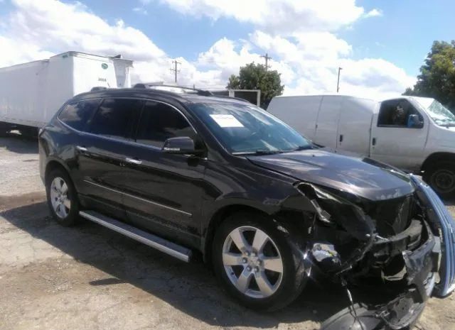 CHEVROLET TRAVERSE 2013 1gnkvlkd4dj130544