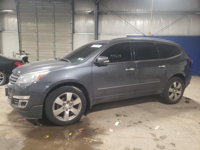 CHEVROLET TRAVERSE L 2013 1gnkvlkd4dj163401