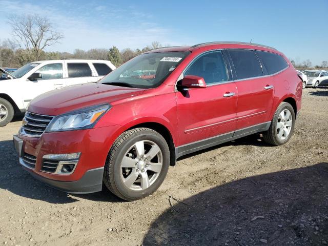 CHEVROLET TRAVERSE 2013 1gnkvlkd4dj163429