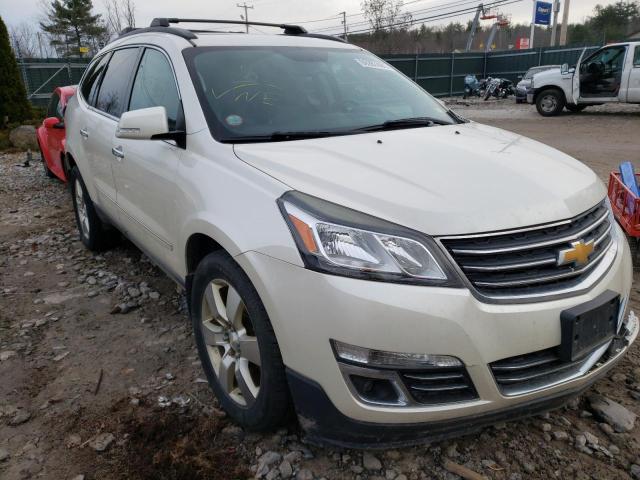 CHEVROLET TRAVERSE L 2013 1gnkvlkd4dj190291