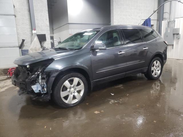 CHEVROLET TRAVERSE L 2013 1gnkvlkd4dj193501