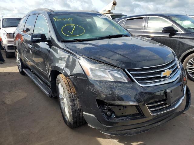 CHEVROLET TRAVERSE L 2013 1gnkvlkd4dj203265