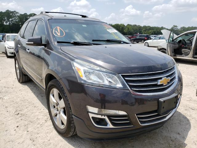 CHEVROLET TRAVERSE L 2013 1gnkvlkd4dj257410