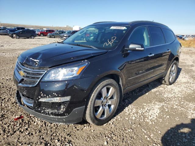 CHEVROLET TRAVERSE 2013 1gnkvlkd4dj262963