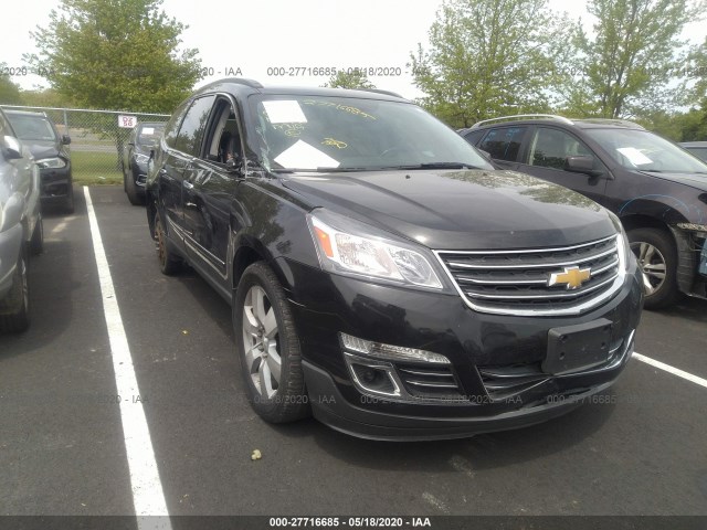 CHEVROLET TRAVERSE 2013 1gnkvlkd4dj263806