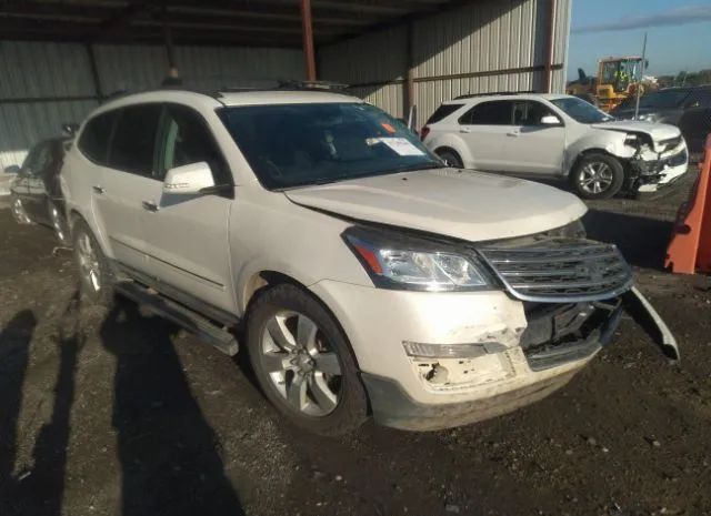 CHEVROLET TRAVERSE 2013 1gnkvlkd5dj102378