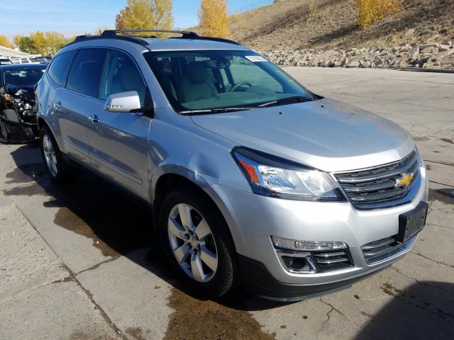 CHEVROLET TRAVERSE L 2013 1gnkvlkd5dj118208