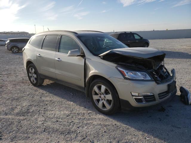 CHEVROLET TRAVERSE L 2013 1gnkvlkd5dj119391