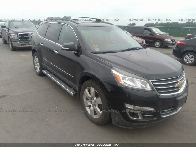 CHEVROLET TRAVERSE 2013 1gnkvlkd5dj180272