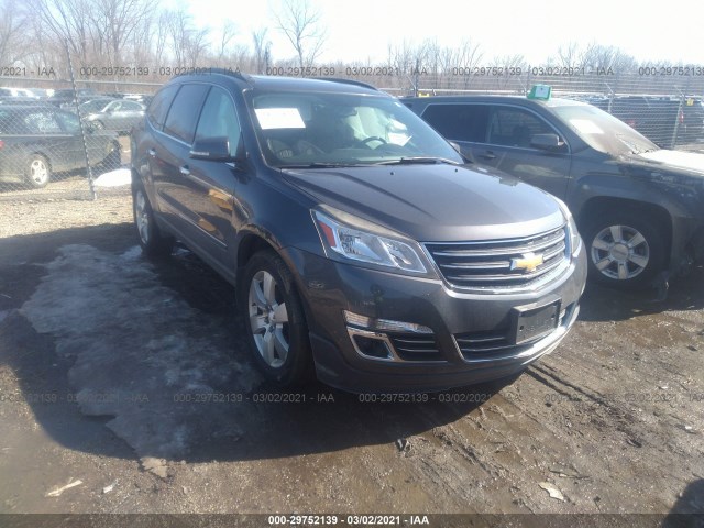 CHEVROLET TRAVERSE 2013 1gnkvlkd5dj196312