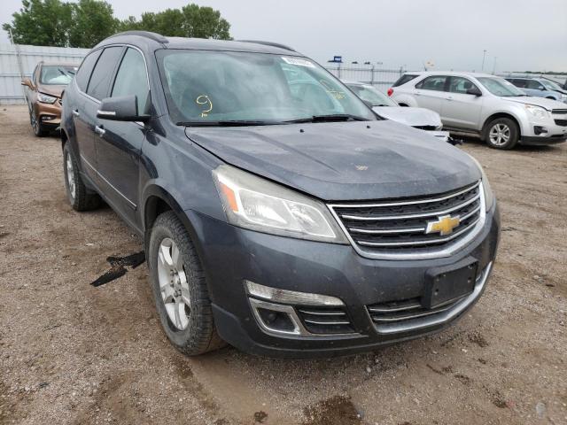 CHEVROLET TRAVERSE L 2013 1gnkvlkd5dj214663