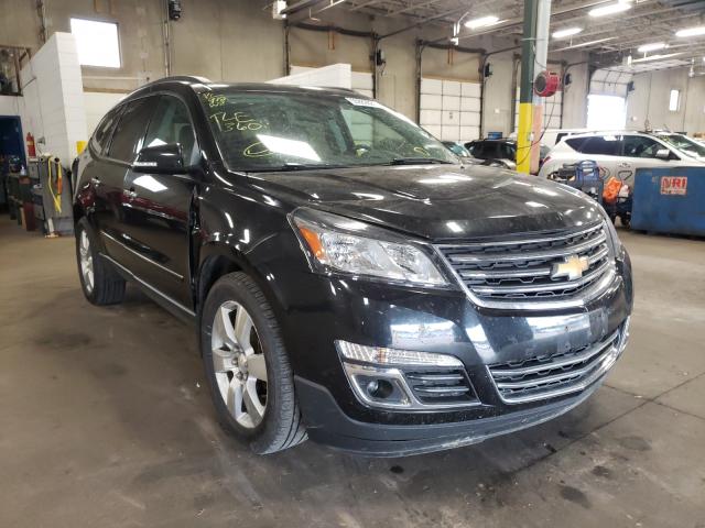 CHEVROLET TRAVERSE L 2013 1gnkvlkd5dj242849